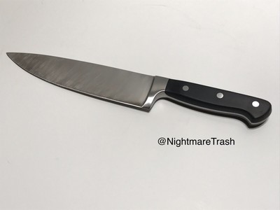 Happy Death Day Baby Face 2 U Knife 8 Real Steel Prop Replica Screen Accurate Ebay