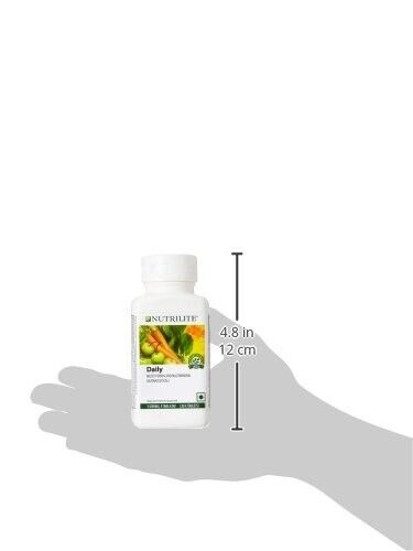 Amway NUTRILITE Daily 120 Tablet Multivitamin and Multimineral Pure Natural - Picture 3 of 4
