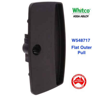 #ad #ad WHITCO Blaxland amp; Lawson Sliding Door Lock Flat Outer Pull W548717 AU $25.70