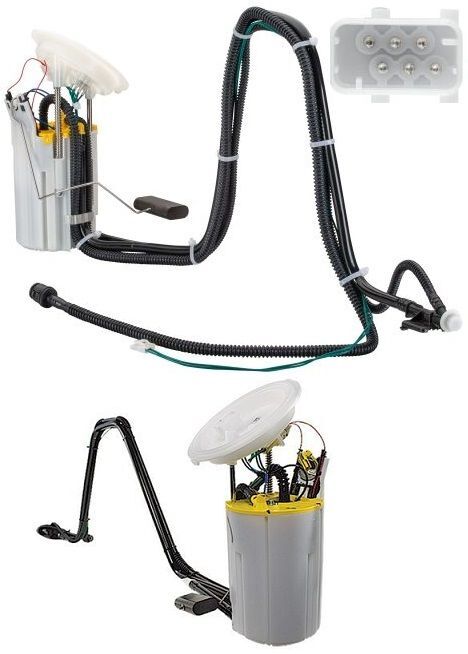 Pompe de gavage BMW E61 525d 530d 520d module de pompe à carburant pour Touring xDrive