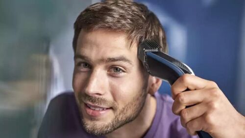 Philips Series 5000 Tagliacapelli 0,5-28 mm Pettine Barba Tagliacapelli Senza... - Foto 5 di 12