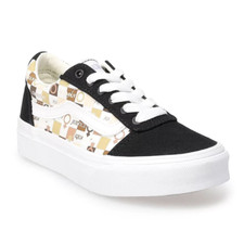 NWB Vans Ward Divine Missy 13 Neutral/Black S...
