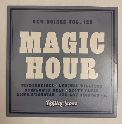 new noises vol. 128 Magic hour