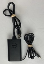 Dell 65W ac/dc Adaptor Model LA65NM130 Tested Excellent