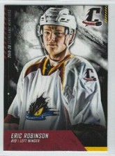 2019-20 Cleveland Monsters (AHL) Eric Robinson