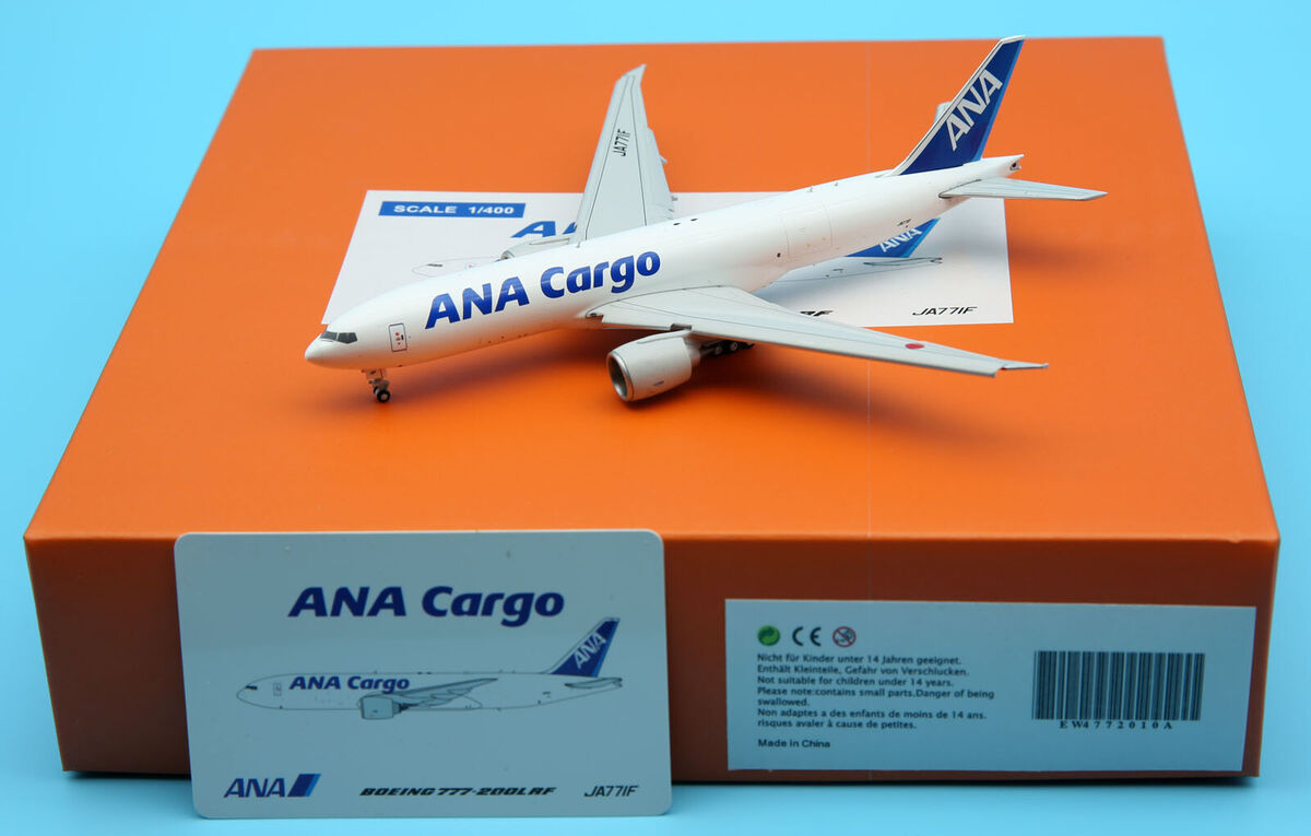 ANA Cargo B777-200LRF JA771F-