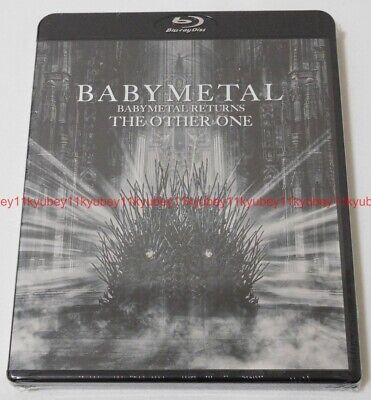 New BABYMETAL RETURNS THE OTHER ONE Blu-ray Japan TFXQ-78236 4988061782362  | eBay