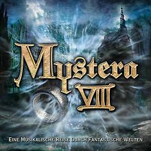 Mystera 8 von Various | CD | Zustand gut