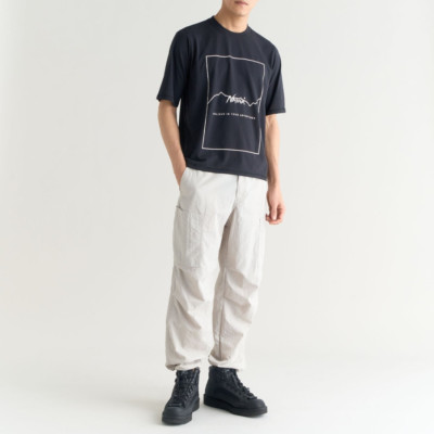 ASK availability first)NANGA NYLON TUSSER CARGO PANTS(MEN) new | eBay