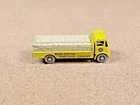 OLD VINTAGE LESNEY MATCHBOX # 51 ALBION CHIEFTAN SILVER PLASTIC WHEELS