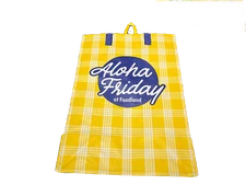 Foodland Aloha Friday Tote Bag