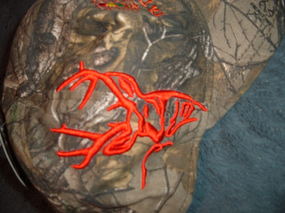 TATPL-Traffic RealTree Xtra Pattern Dri-Duck Headware Cap Foto 2 de 4