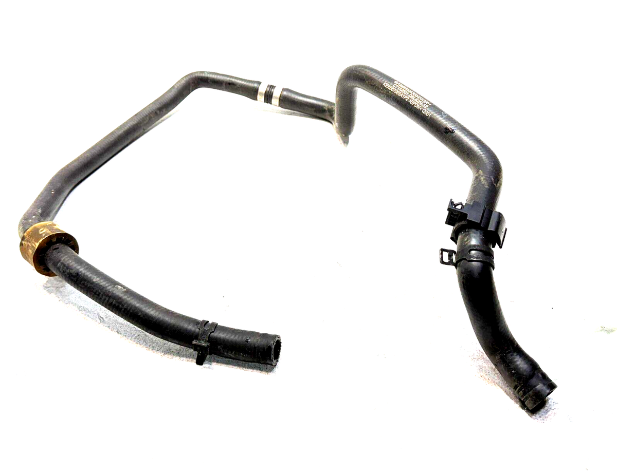 2014-2017 Mercedes-Benz S 550 HVAC Heater Outlet Hose OEM | eBay