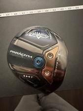 Tour Issued Paradym Triple Diamond T 3 Wood 14 Degree (Jon Rham)