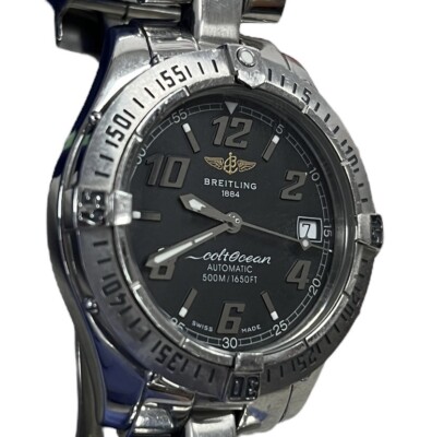 Breitling Colt A17050 for sale online | eBay