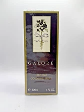 GALORE BY FIVE STAR FRAGRANCE CO. 120ML COLOGNE SPRAY (NEW WITH BOX , SEALED)