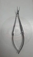 Ophthalmic Curved Niddle Holder, Opthalmic IOL Holder