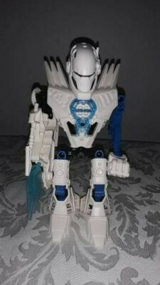 Lego Hero Factory~ Preston STORMER #7164~ Bionicle | eBay
