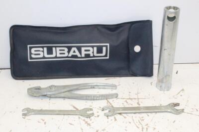 Vintage Subaru Tool Kit