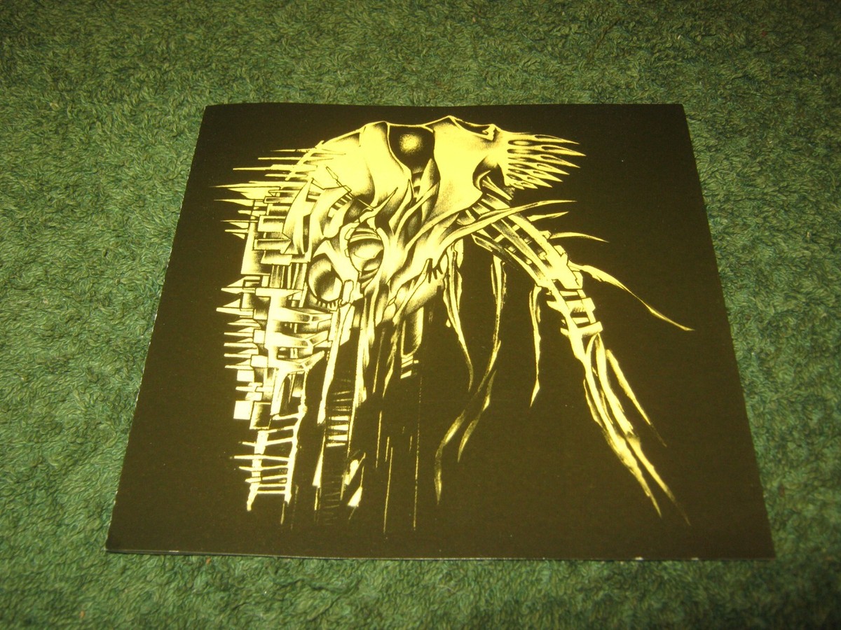 Behold The Arctopus - Nano-Nucleonic Cyborg Summoning (cd) | eBay