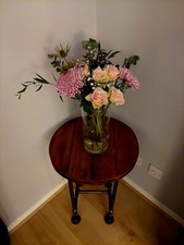 Industrial Retro Occasional Table