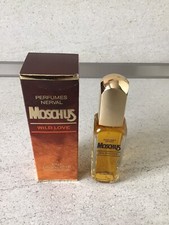 Perfumes Nerval Moschus „Wild Love“