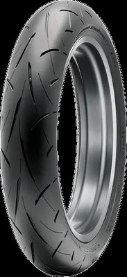 Dunlop Roadsport 2 120/70ZR17 Front Radial Tire 58W TL BMW K1200LTI 01