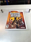Guitar Hero 3 III Legends Of Rock (Nintendo Wii) 2007