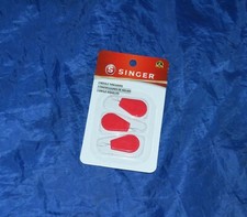 SINGER 3 RED NEEDLE THREADERS NEW, TO THREAD ...