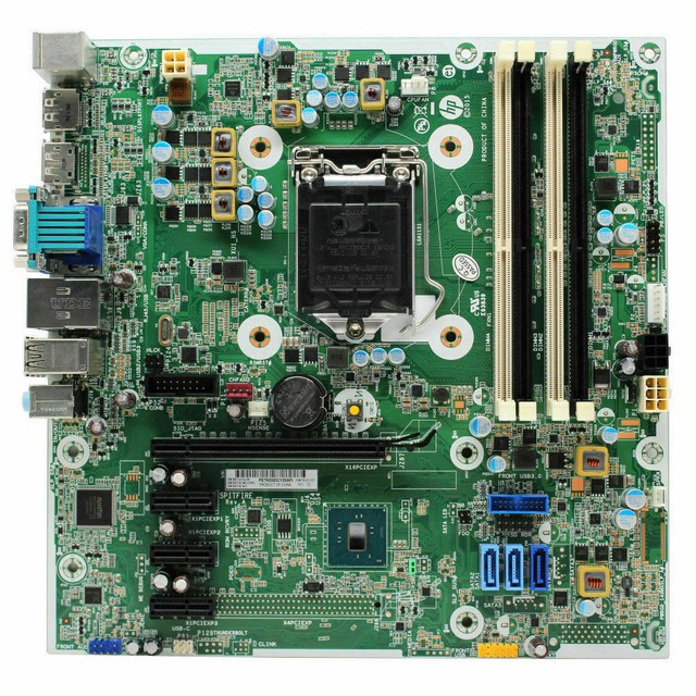 HP ProDesk 600 G2 Spitfire Motherboard LGA 1151 795231-001 for sale online | eBay