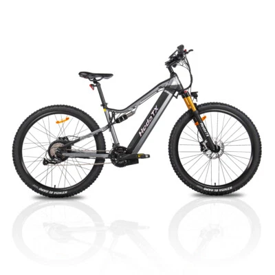 Heda TX19 29'' Elektrofahrrad 19,2Ah E-Mountainbike 1000W City eBike 27-Gang 48V