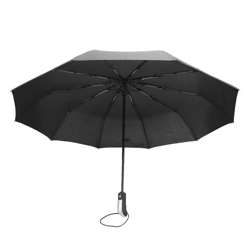Regenschirm sturmfest bis 140 km/h - inkl. Schirm-Tasche 2025 - Bild 6 von 13