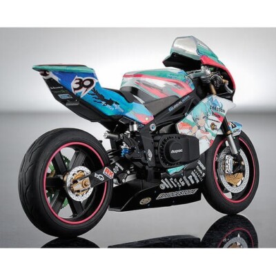 ex:ride Spride.07 Racing Miku TT Zero 13 Kai FREEing | eBay