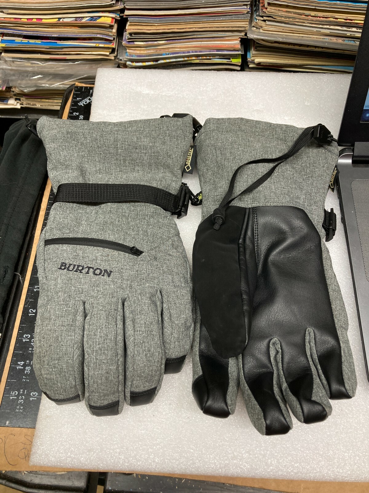 Burton Mens Gore-Tex Snowboarding 