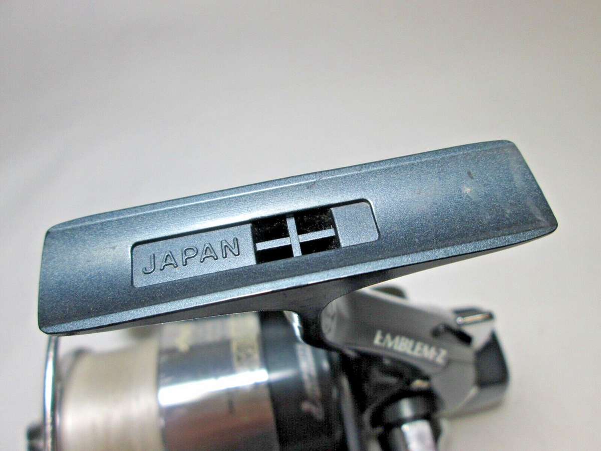 Daiwa EMBLEM-Z 2500iT Spinning Reel | eBay
