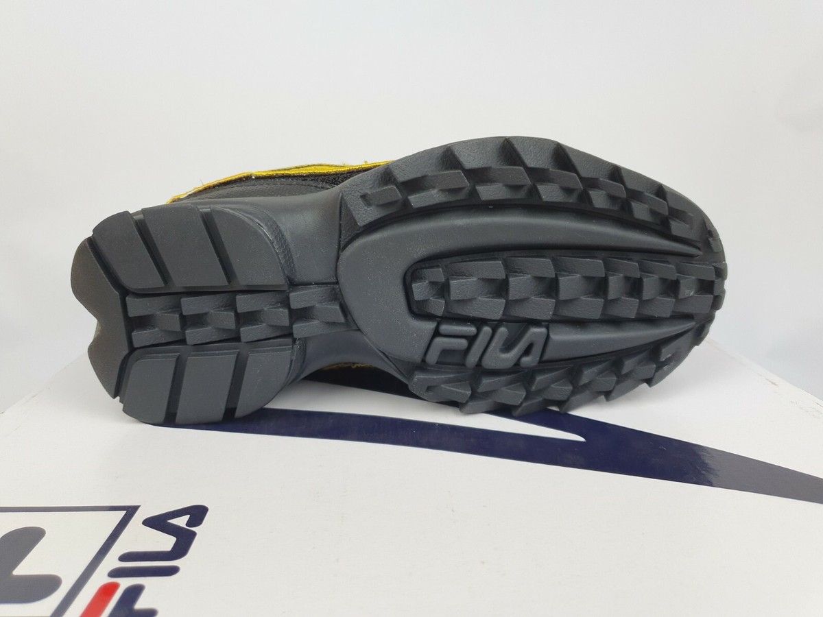 fila provenance black