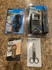 Combo 4 Tools Rj45 Crimping Tool Kit Set For CAT5/CAT6 Lan Cable Tester Network