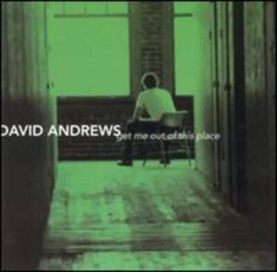 Get Me Out of This Place - Audio CD By Andrews, David - GOOD