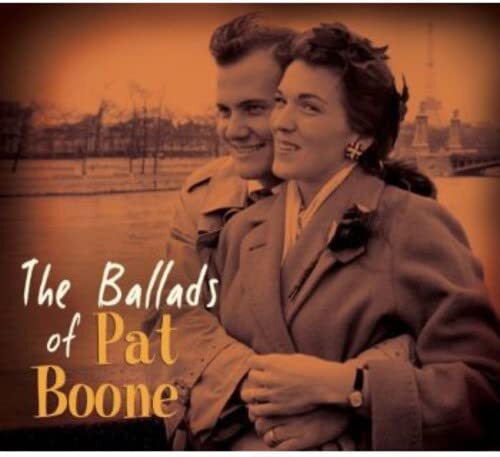 BOONE,PAT Ballads of Pat Boone (CD)
