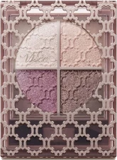 KOSE VISEE Glossy Rich Eye N PK-3 Burgundy hig gloss Eyeshadow Palette JP