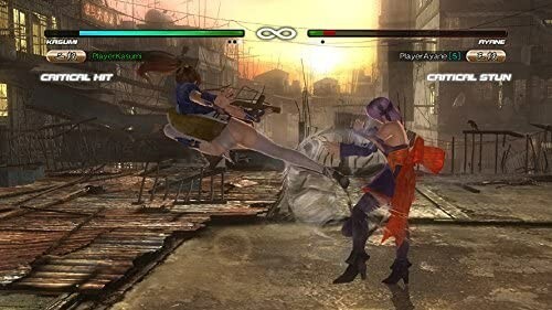 Dead or Alive 5: Last Round for PlayStation 3