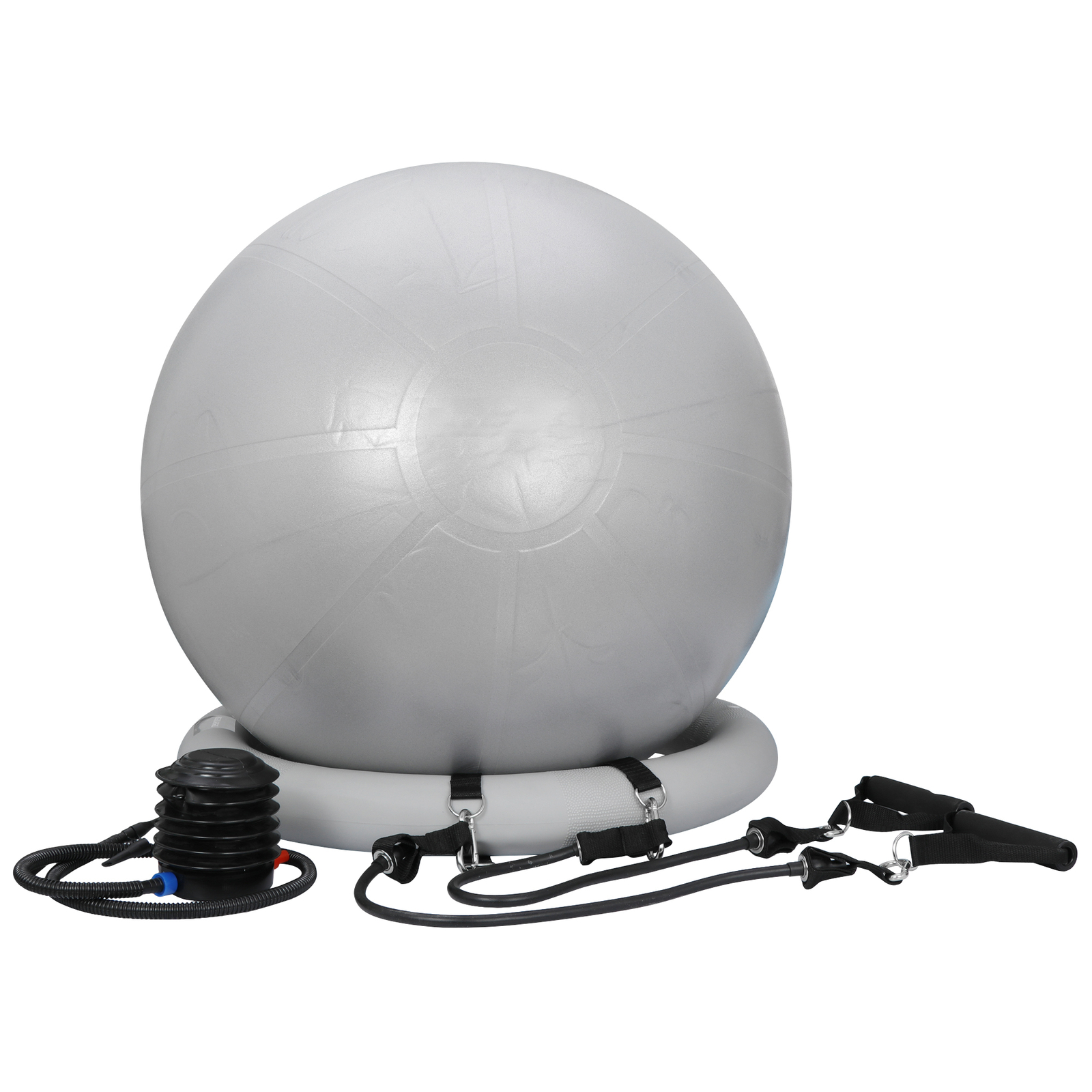 luxfit exercise ball chair