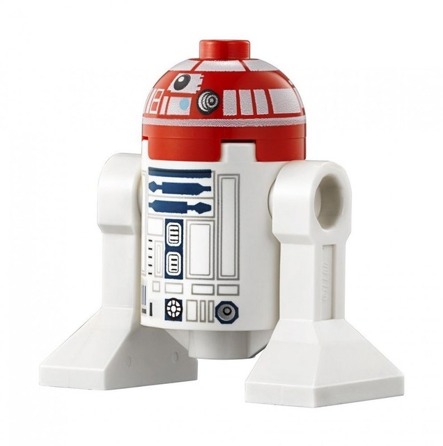 r2d2 lego figure