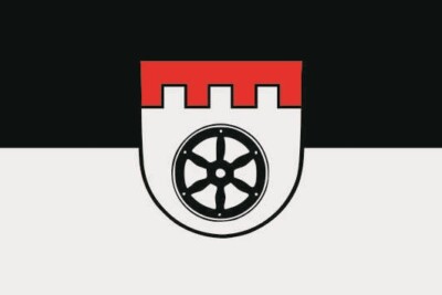 Fahne Flagge Ravenstein 20 x 30 cm Bootsflagge Premiumqualität