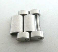 Omega Stainless Steele 1171 Speedmaster End Left 14mm OM21 