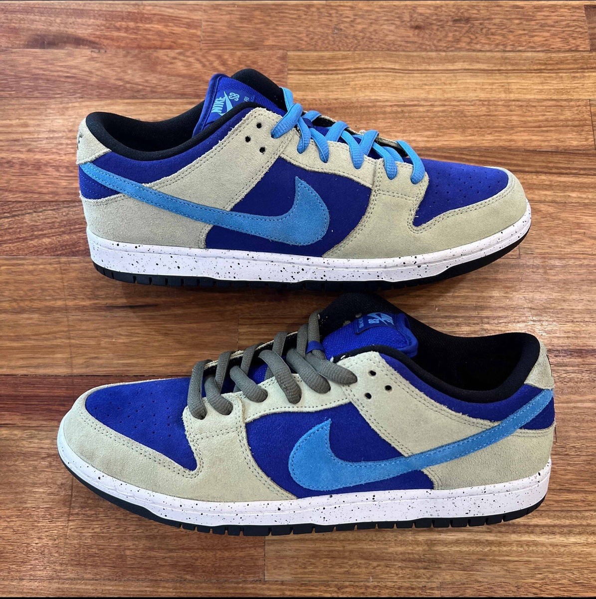 celadon sb dunk low pro