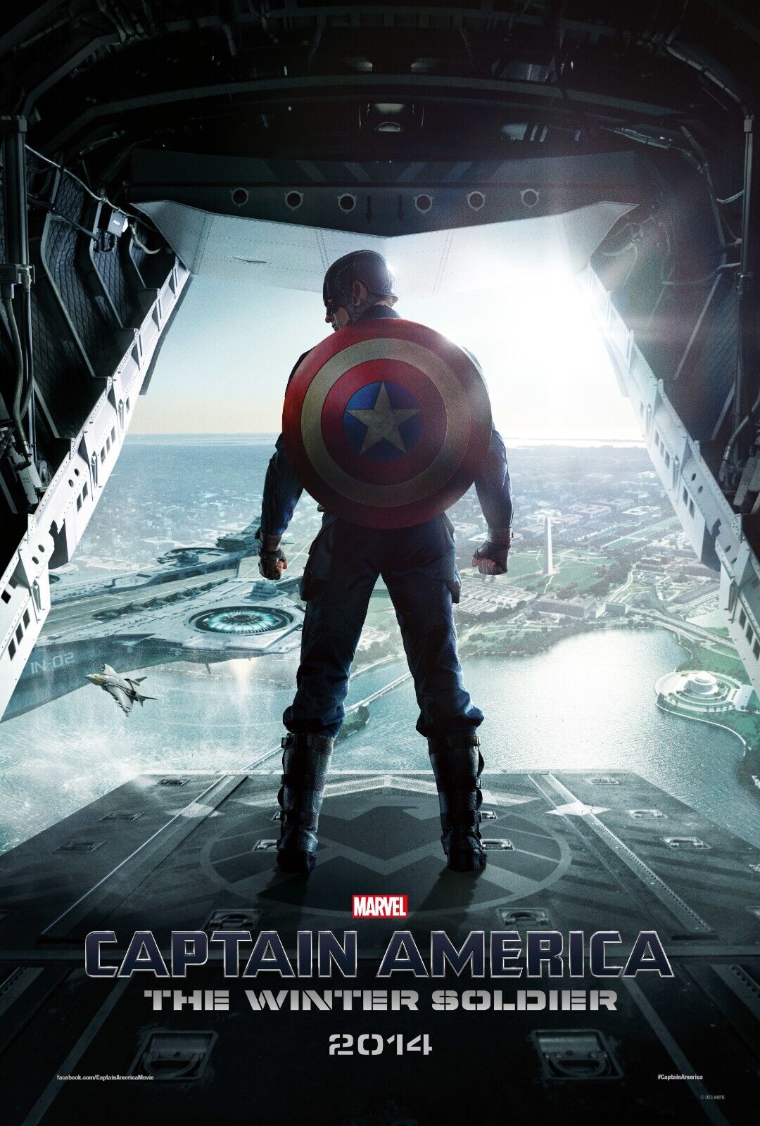 Marvel Avengers Endgame Movie Premium POSTER MADE IN USA - CIN026