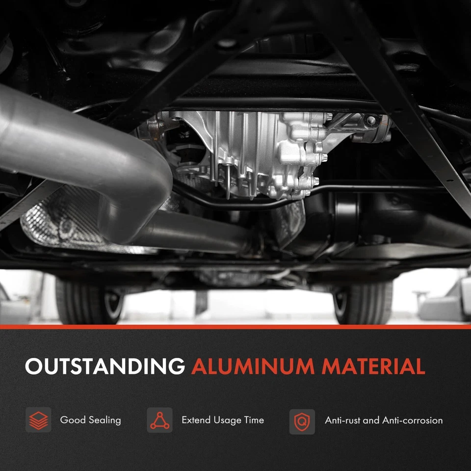 Новый передний несущий дифференциал в сборе для Mercedes-Benz GLC300 16-19 C300 E350 - Изображение 4 из 4