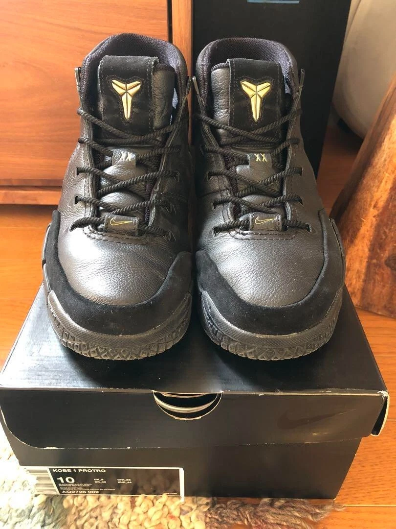 NIKE KOBE 1 protro UND US10