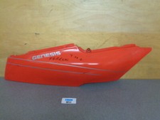 YAMAHA FZR600 GENESIS RH SEAT PANEL YP77